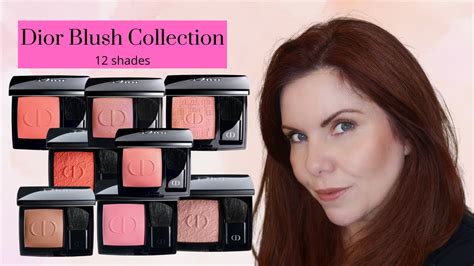 dior blusg|how much is Dior blush.